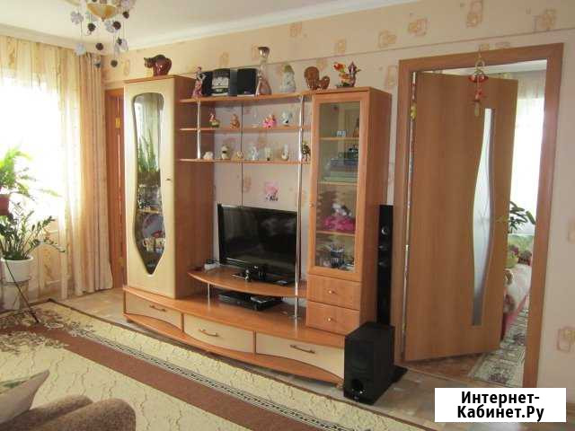 3-комнатная квартира, 50.3 м², 2/5 эт. на продажу в Бийске Бийск - изображение 1