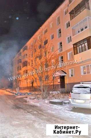 2-комнатная квартира, 42 м², 1/5 эт. на продажу в Уфе Уфа - изображение 1