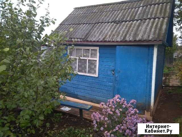 Участок СНТ, ДНП 5 сот. на продажу в Вахрушах Вахруши - изображение 1