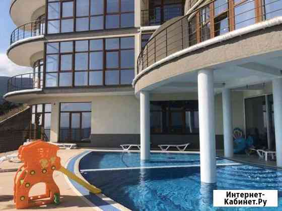 Квартира со свободной планировкой, 46.7 м², 1/4 эт. на продажу в Севастополе Севастополь