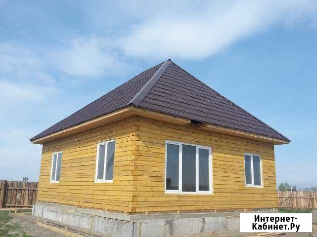 Дом 72 м² на участке 12 сот. на продажу в Абакане Абакан - изображение 1