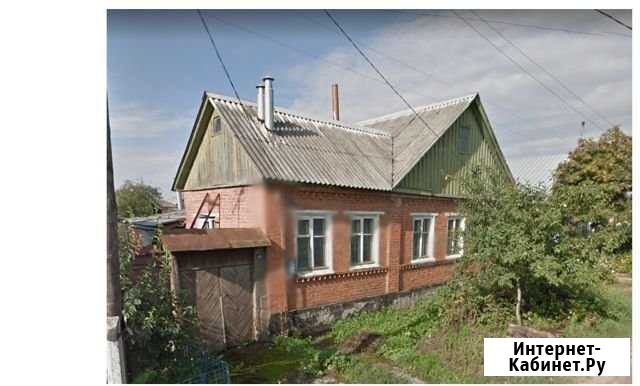 Дом 50 м² на участке 6 сот. на продажу в Ельце Елец - изображение 1