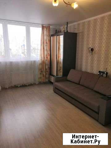 Квартира-студия, 23 м², 1/16 эт. в аренду на длительный срок в Анапе Анапа - изображение 1