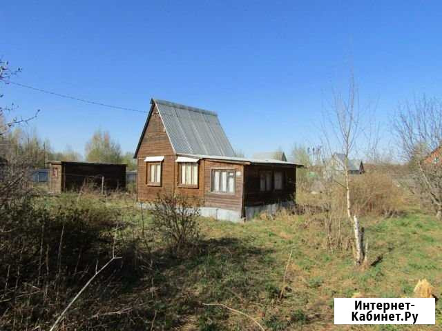 Дача 25 м² на участке 12 сот. на продажу в Волоколамске Волоколамск - изображение 1