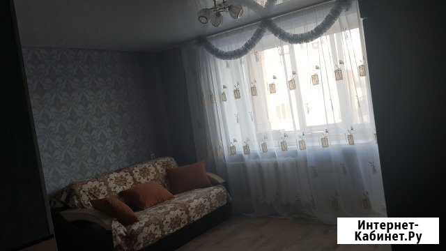 1-комнатная квартира, 35 м², 4/5 эт. в аренду посуточно в Белорецке Белорецк - изображение 1