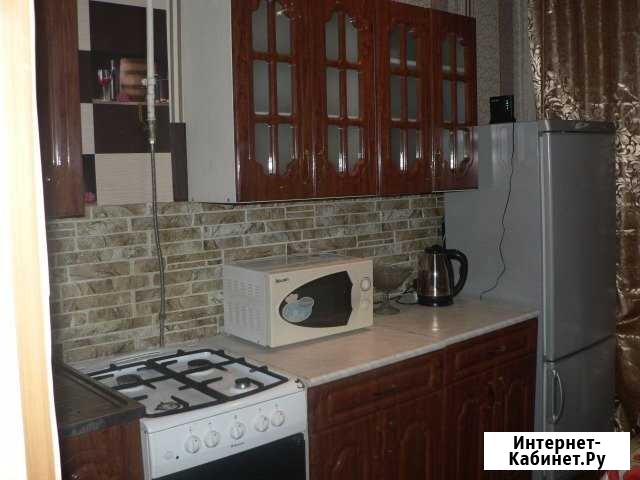 2-комнатная квартира, 45 м², 1/5 эт. в аренду посуточно в Горно-Алтайске Горно-Алтайск - изображение 1