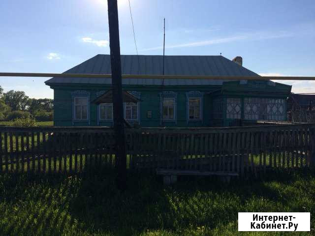 Дом 55 м² на участке 50 сот. на продажу в Платоновке Платоновка - изображение 1