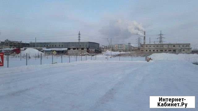 Площадка свободного назначения, 15000 кв.м. Барнаул - изображение 1