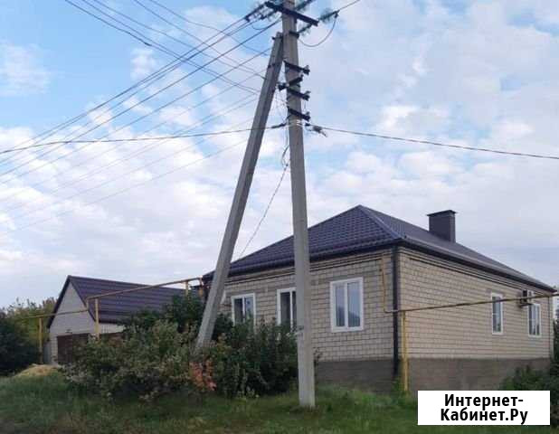 Дом 120 м² на участке 6 сот. на продажу в Миллерово Миллерово - изображение 1