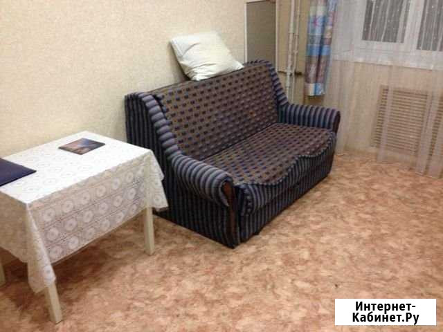 Комната 17 м² в 3-ком. кв., 3/5 эт. в аренду на длительный срок в Коломне Коломна - изображение 1