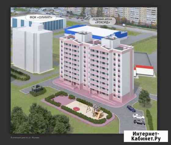 2-комнатная квартира, 64.1 м², 5/9 эт. на продажу в Александрове Александров