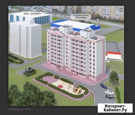 2-комнатная квартира, 64.1 м², 5/9 эт. на продажу в Александрове Александров - изображение 1