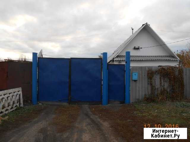 Дом 40 м² на участке 9 сот. на продажу в Троицке Челябинской области Троицк - изображение 1