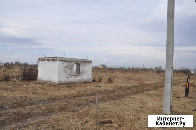 Участок СНТ, ДНП 13 сот. на продажу в Абакане Абакан - изображение 1