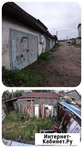 Гараж на продажу в Тулуне Тулун - изображение 1