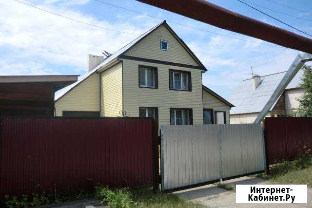 Коттедж 180 м² на участке 12 сот. на продажу в Лесосибирске Лесосибирск - изображение 1
