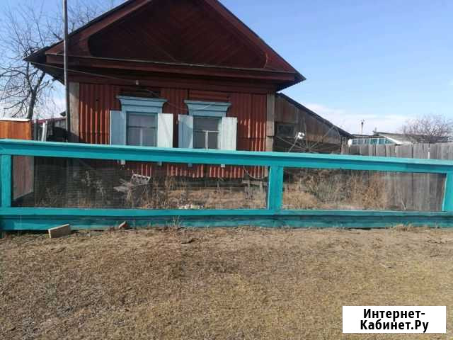 Дом 28 м² на участке 14 сот. на продажу в Каменске Каменск - изображение 1