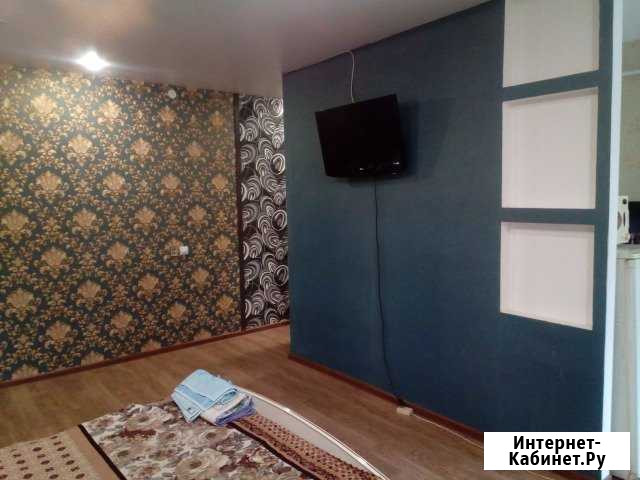 1-комнатная квартира, 30 м², 2/4 эт. в аренду посуточно в Бийске Бийск - изображение 1