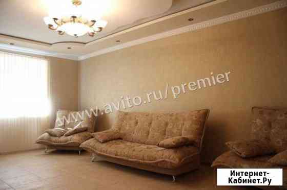 2-комнатная квартира, 85 м², 3/6 эт. в аренду посуточно в Пятигорске Пятигорск