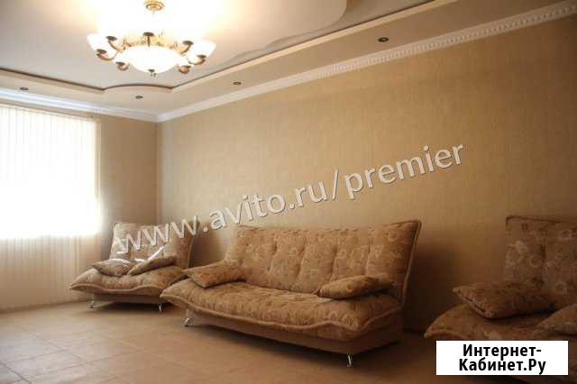 2-комнатная квартира, 85 м², 3/6 эт. в аренду посуточно в Пятигорске Пятигорск - изображение 1