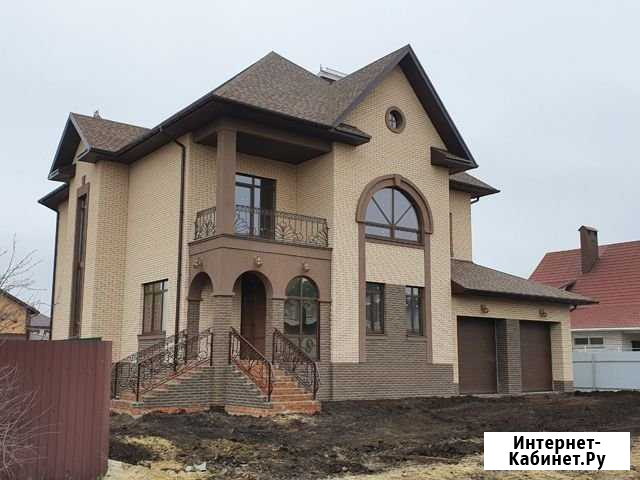 Дом 364 м² на участке 10 сот. на продажу в Тамбове Тамбов - изображение 1