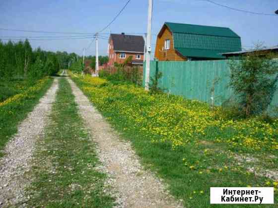 Участок СНТ, ДНП 20 сот. на продажу в Туле Тула