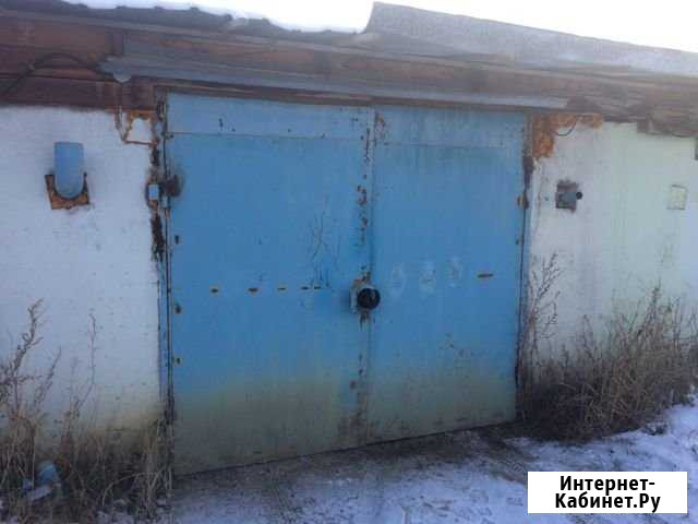 Гараж 25 м² на продажу в Якутске Якутск - изображение 1