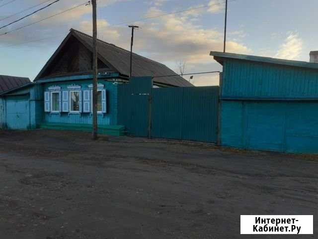 Дом 36 м² на участке 6 сот. на продажу в Черемхово Черемхово - изображение 1