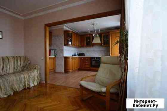 3-комнатная квартира, 75 м², 5/9 эт. в аренду на длительный срок в Челябинске Челябинск
