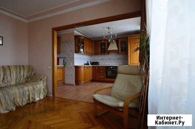 3-комнатная квартира, 75 м², 5/9 эт. в аренду на длительный срок в Челябинске Челябинск - изображение 1