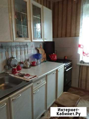 3-комнатная квартира, 60 м², 3/5 эт. на продажу в Строителе Тамбовской области Строитель - изображение 1