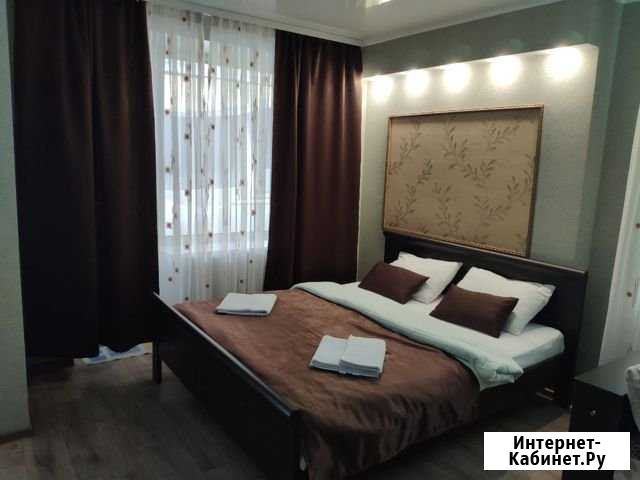 1-комнатная квартира, 35 м², 2/5 эт. в аренду посуточно в Магнитогорске Магнитогорск - изображение 1