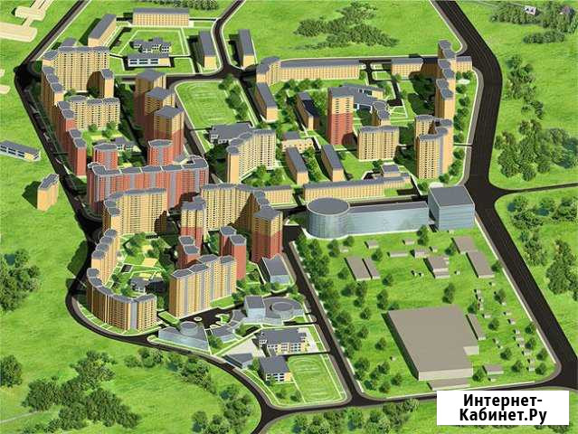 1-комнатная квартира, 33.7 м², 10/17 эт. на продажу в Химках Химки - изображение 1