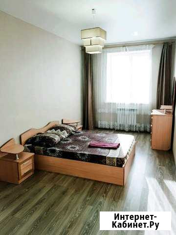 1-комнатная квартира, 35 м², 2/4 эт. в аренду посуточно в Бузулуке Бузулук - изображение 1