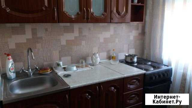 2-комнатная квартира, 45 м², 4/5 эт. в аренду на длительный срок в Новокузнецке Новокузнецк - изображение 1