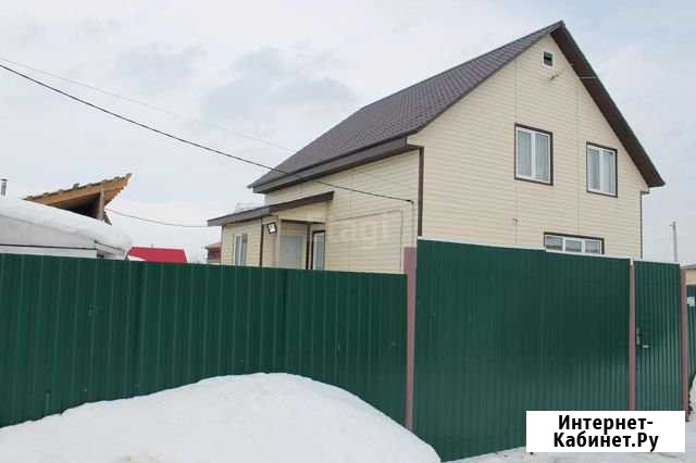 Дом 140 м² на участке 5 сот. на продажу в Стерлитамаке Стерлитамак - изображение 1