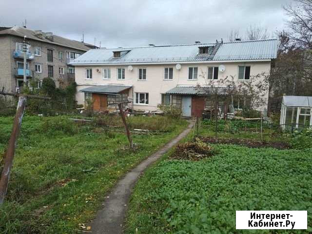 3-комнатная квартира, 60 м², 1/2 эт. на продажу в Тутаеве Тутаев - изображение 1