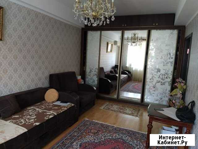 1-комнатная квартира, 40 м², 1/4 эт. на продажу в Каспийске Каспийск - изображение 1