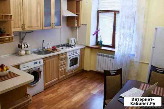 3-комнатная квартира, 87 м², 1/5 эт. в аренду посуточно в Севастополе Севастополь
