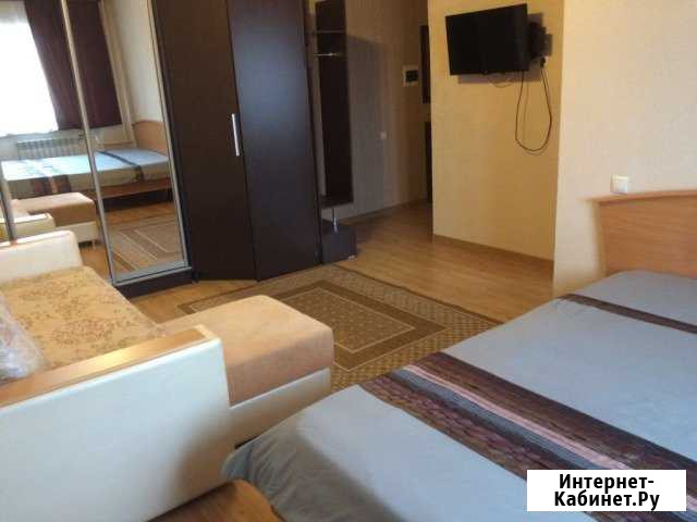 1-комнатная квартира, 27 м², 4/5 эт. в аренду посуточно в Кемерово Кемерово - изображение 1