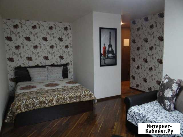 1-комнатная квартира, 36 м², 2/5 эт. в аренду посуточно в Волгограде Волгоград - изображение 1