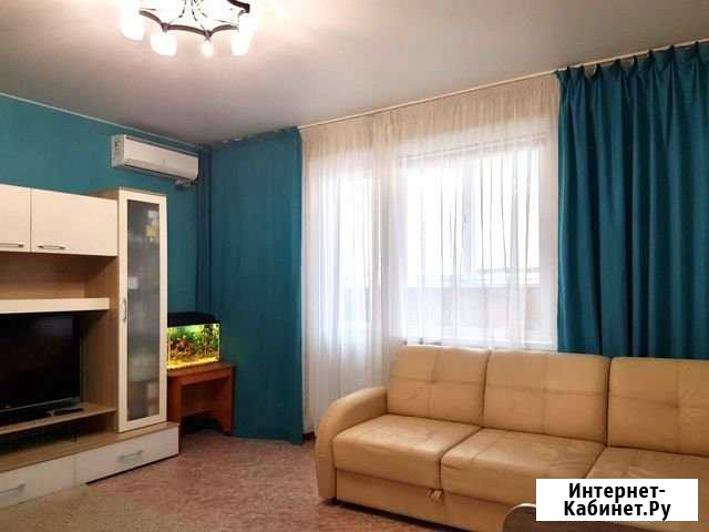 1-комнатная квартира, 37.7 м², 4/10 эт. на продажу в Копейске Копейск - изображение 1