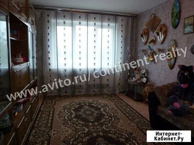 3-комнатная квартира, 66 м², 4/9 эт. на продажу в Коврове Ковров - изображение 1