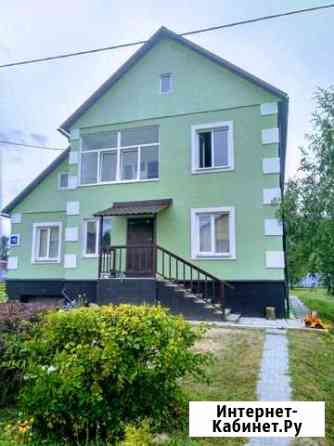 Дом 340 м² на участке 15 сот. на продажу в Коломне Коломна