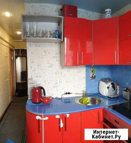 3-комнатная квартира, 50 м², 1/5 эт. на продажу в Усолье-Сибирском Усолье-Сибирское - изображение 1