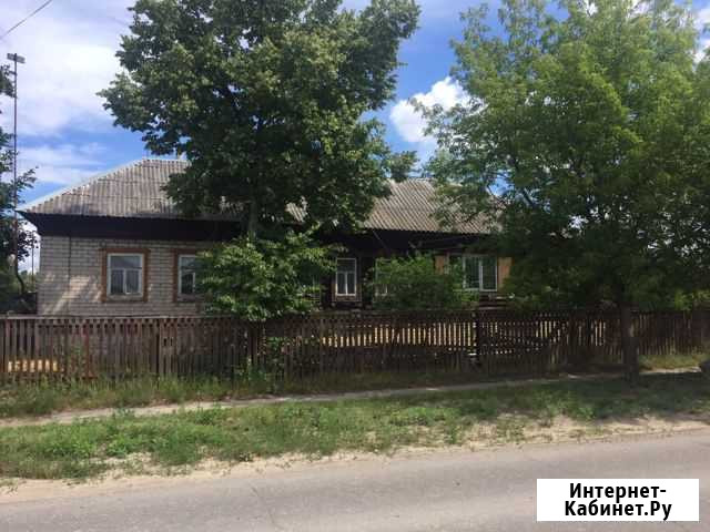 Дом 71 м² на участке 8 сот. на продажу в Навашино Навашино - изображение 1