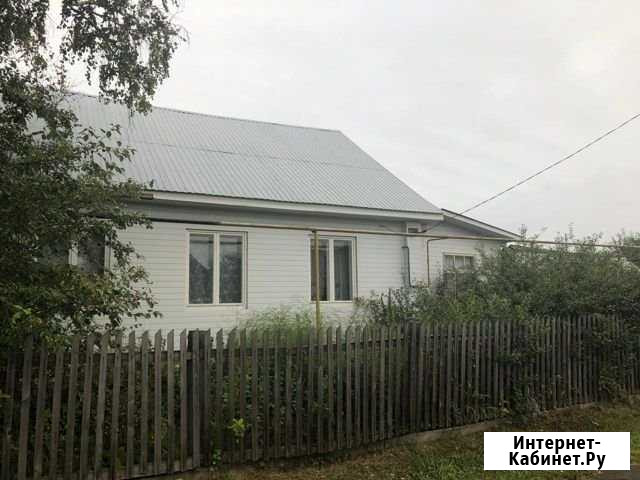 Дом 55.5 м² на участке 10 сот. на продажу в Монетном Монетный - изображение 1