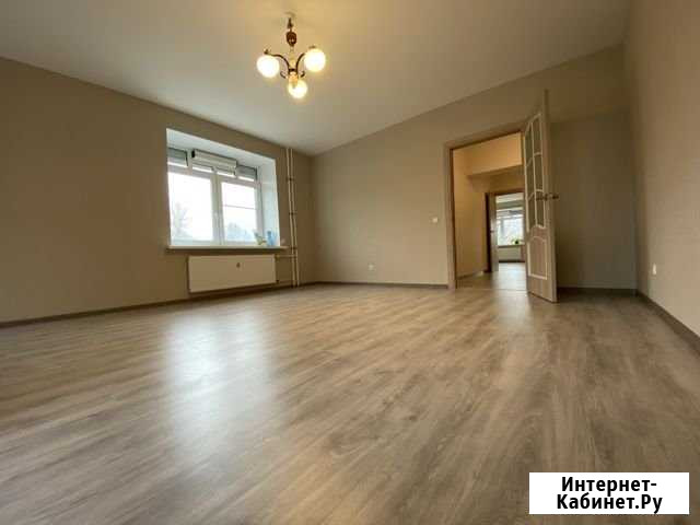 2-комнатная квартира, 79 м², 1/4 эт. на продажу в Павловске Ленинградской области Павловск - изображение 1