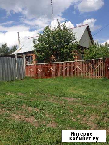 Дом 76 м² на участке 20 сот. на продажу в Кинель-Черкассах Кинель-Черкассы - изображение 1