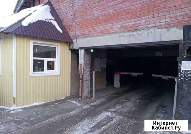 Гараж 24 м² в аренду в Новосибирске Новосибирск - изображение 1